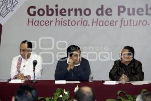 GOBIERNO ESTATAL . ÁREA PROTEGIDA CERRO COLORADO