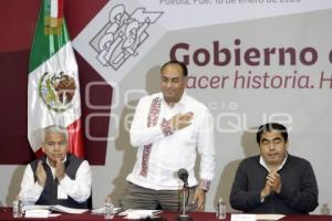 GOBIERNO ESTATAL . ÁREA PROTEGIDA CERRO COLORADO