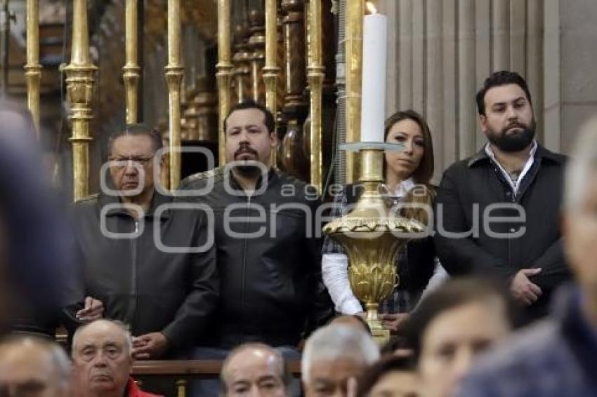 MISA DOMINICAL . CATEDRAL