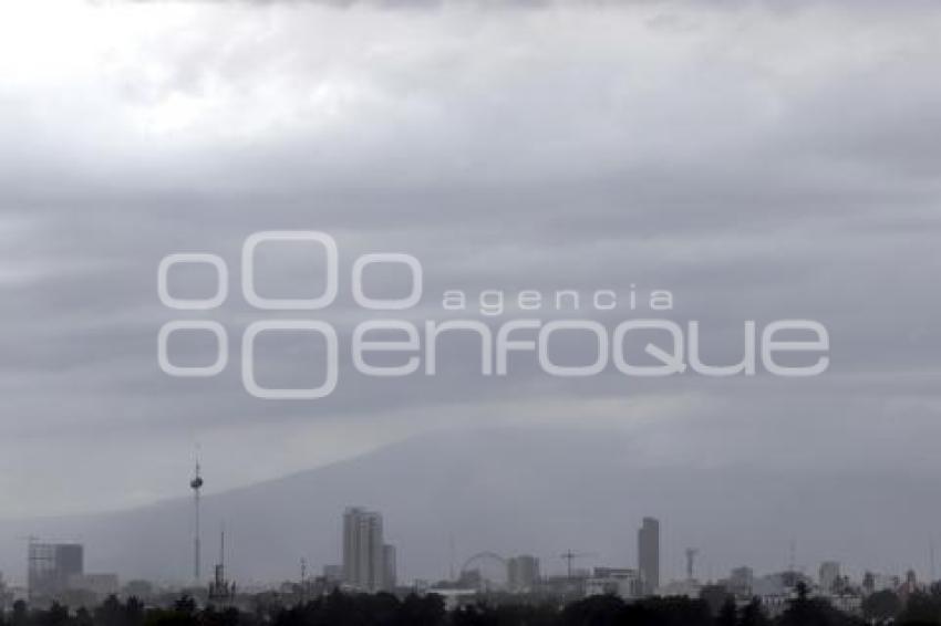 CLIMA . LLOVIZNA