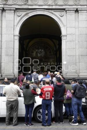 BENDICIÓN MASCOTAS