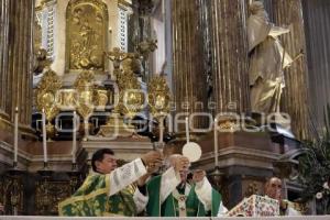 MISA DOMINICAL . CATEDRAL