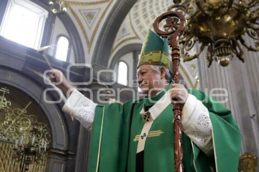 MISA DOMINICAL . CATEDRAL