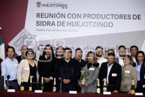 PRODUCTORES DE SIDRA