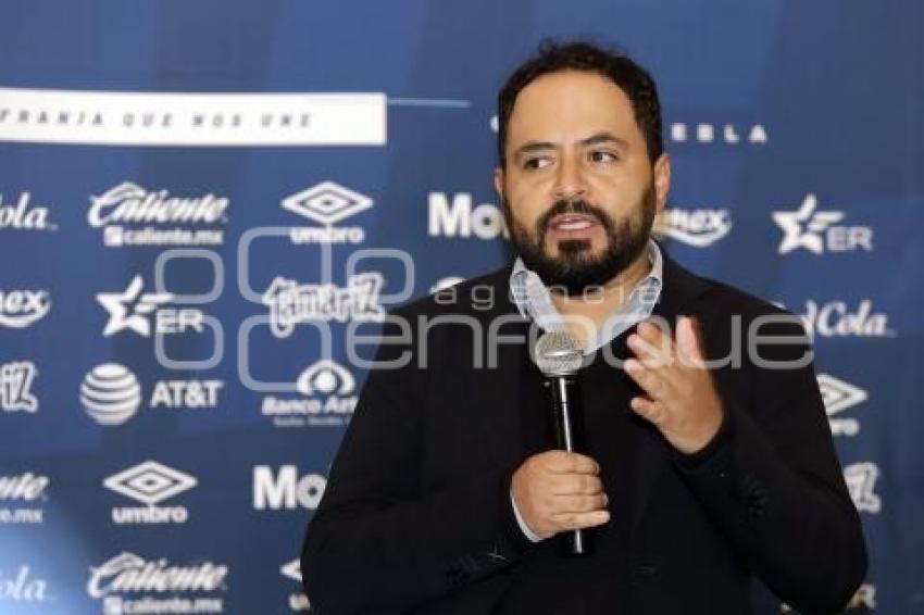 CLUB PUEBLA