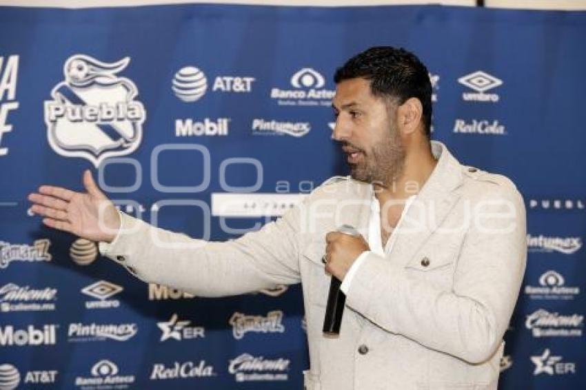 CLUB PUEBLA
