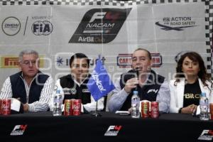 PRESENTACIÓN F4 NACAM