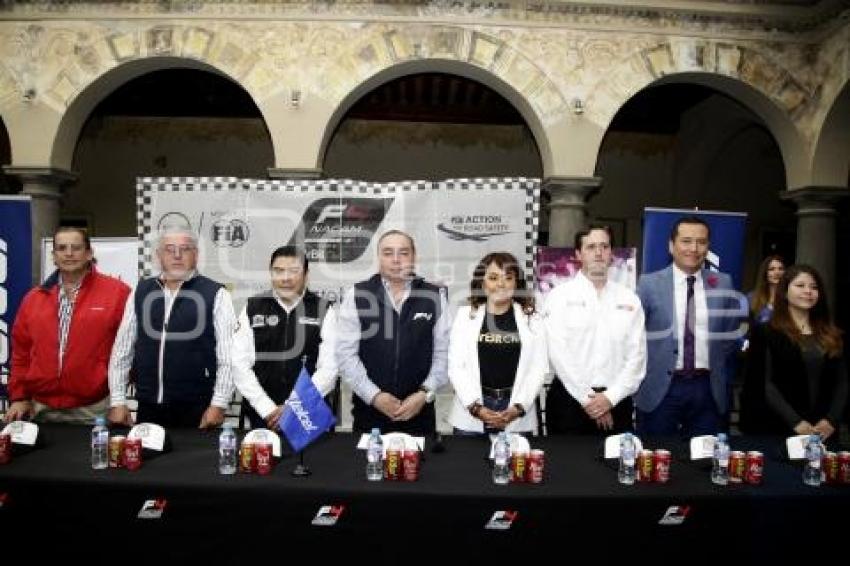 PRESENTACIÓN F4 NACAM