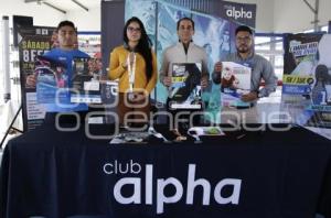 CLUB ALPHA