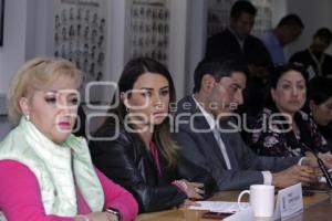 CONGRESO . COMISIÓN SEGURIDAD