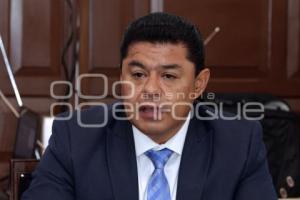 REGIDORES . COMISIÓN INFRAESTRUCTURA