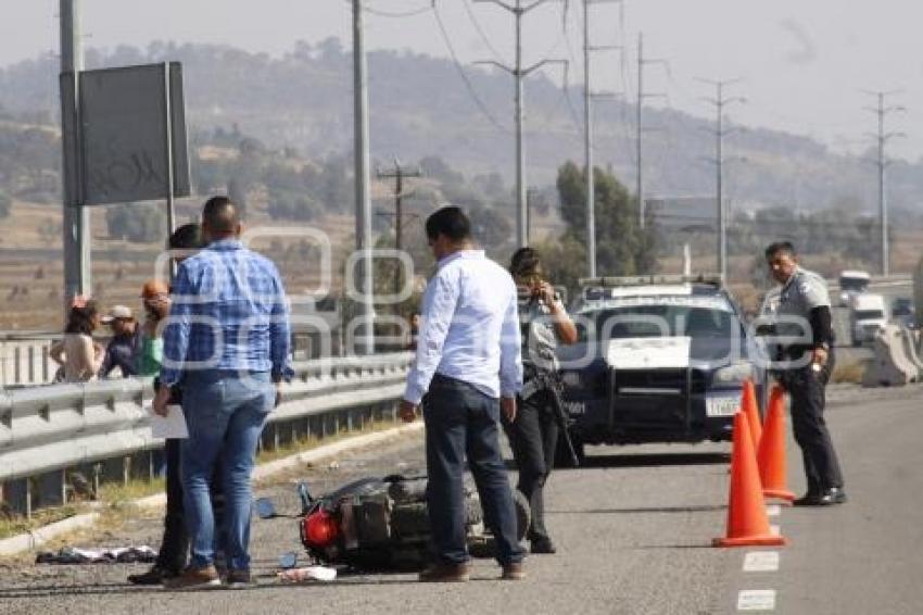 INSEGURIDAD . AUTOPISTA