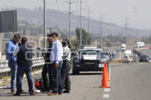 INSEGURIDAD . AUTOPISTA