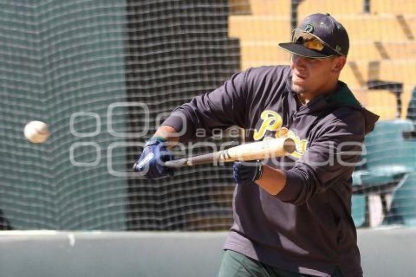 ENTRENAMIENTO PERICOS