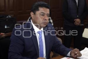 REGIDORES . COMISIÓN INFRAESTRUCTURA