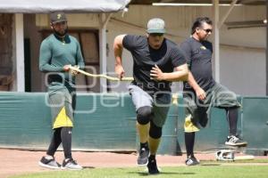 ENTRENAMIENTO PERICOS