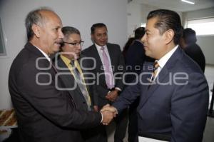 IEE . NUEVO CONSEJERO PRESIDENTE