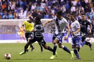 FÚTBOL . CLUB PUEBLA VS QUERÉTARO