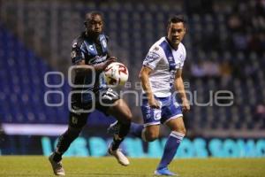 FÚTBOL . CLUB PUEBLA VS QUERÉTARO