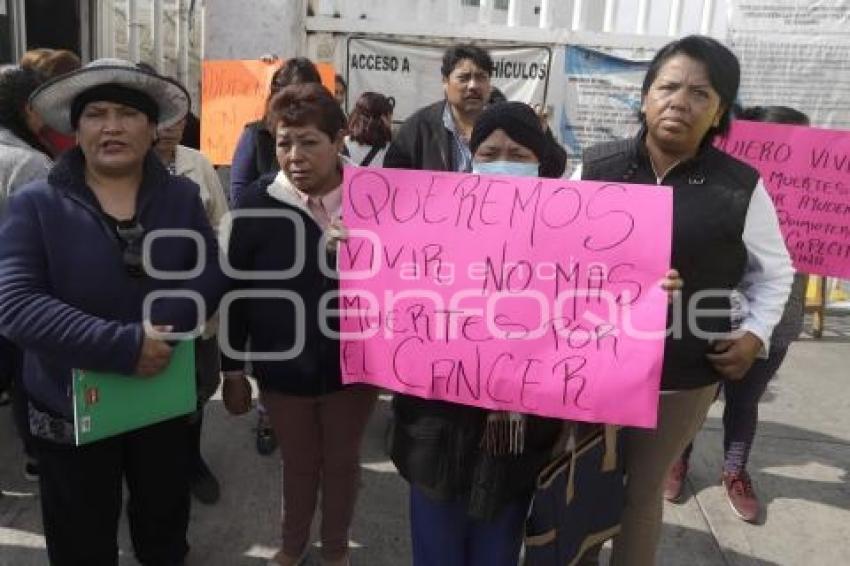 MANIFESTACIÓN HOSPITAL DEL NORTE