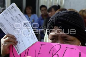 MANIFESTACIÓN HOSPITAL DEL NORTE