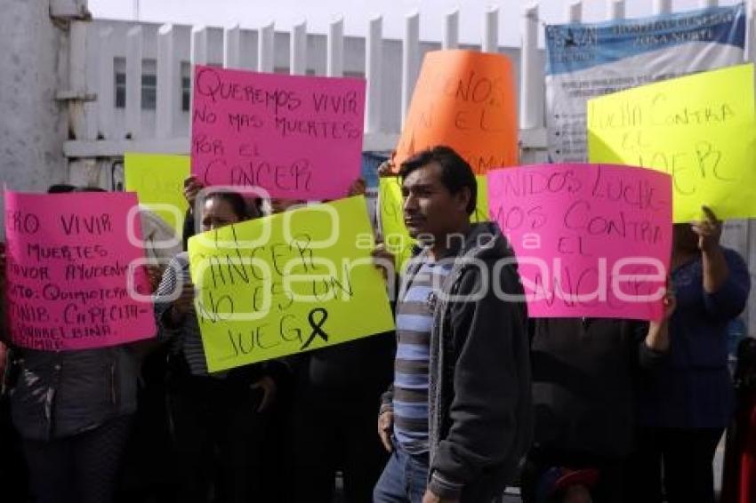 MANIFESTACIÓN HOSPITAL DEL NORTE