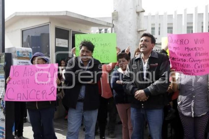 MANIFESTACIÓN HOSPITAL DEL NORTE