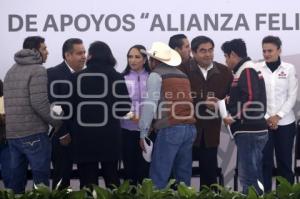 APOYOS ALIANZA FELICIDAD