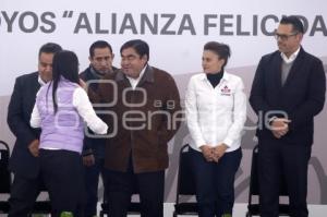 APOYOS ALIANZA FELICIDAD