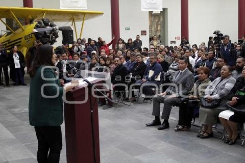 TOMA DE PROTESTA MESAS DIRECTIVAS