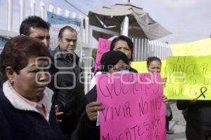 MANIFESTACIÓN HOSPITAL DEL NORTE