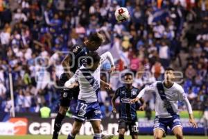 FÚTBOL . CLUB PUEBLA VS QUERÉTARO