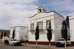 AMOZOC . PRESIDENCIA MUNICIPAL