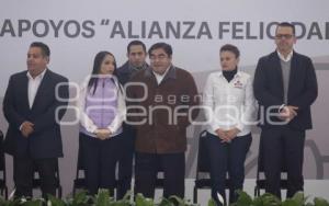 APOYOS ALIANZA FELICIDAD