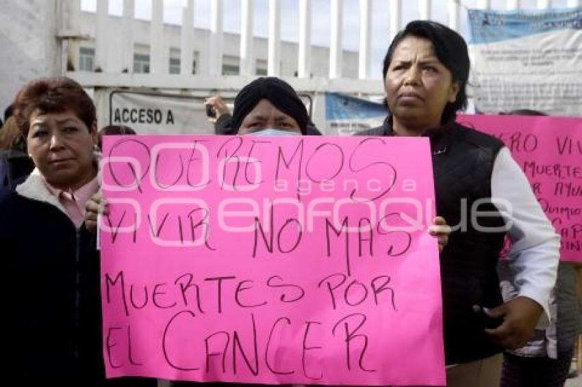 MANIFESTACIÓN HOSPITAL DEL NORTE