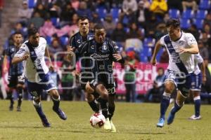 FÚTBOL . CLUB PUEBLA VS QUERÉTARO