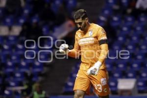 FÚTBOL . CLUB PUEBLA VS QUERÉTARO