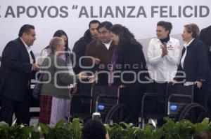 APOYOS ALIANZA FELICIDAD