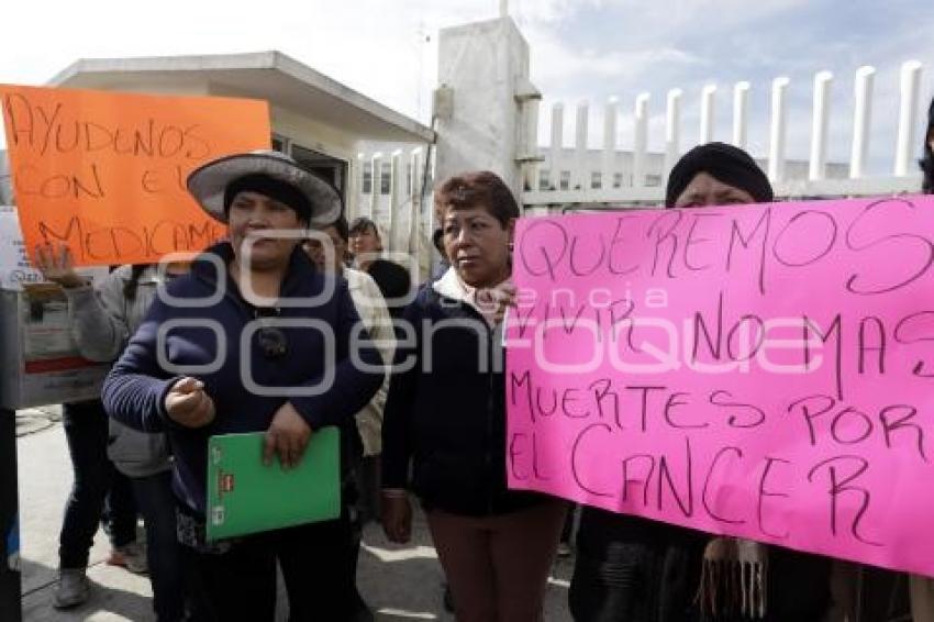 MANIFESTACIÓN HOSPITAL DEL NORTE