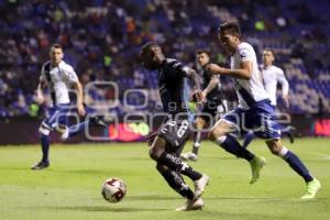 FÚTBOL . CLUB PUEBLA VS QUERÉTARO