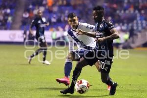 FÚTBOL . CLUB PUEBLA VS QUERÉTARO