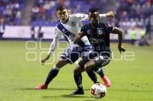 FÚTBOL . CLUB PUEBLA VS QUERÉTARO