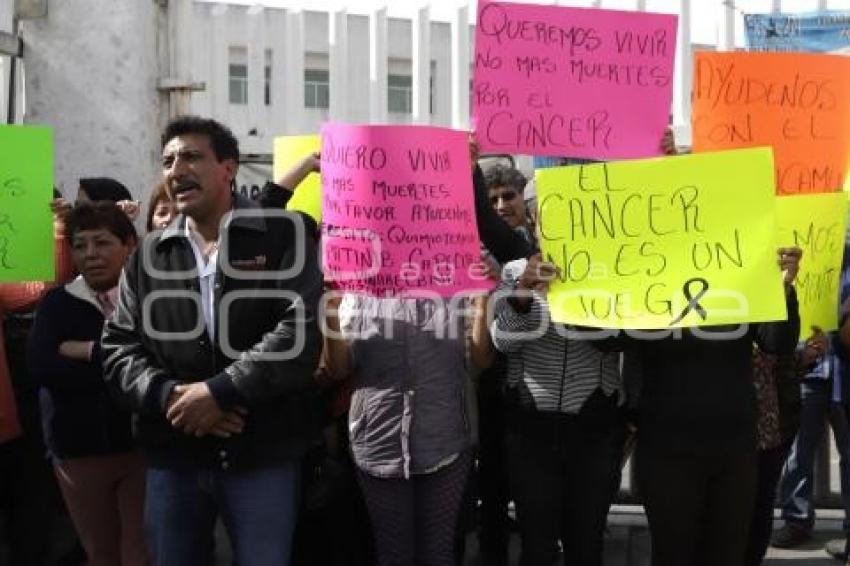 MANIFESTACIÓN HOSPITAL DEL NORTE