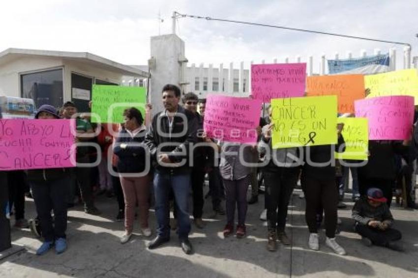 MANIFESTACIÓN HOSPITAL DEL NORTE