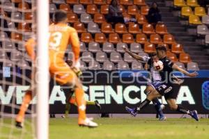 FÚTBOL . CLUB PUEBLA VS QUERÉTARO