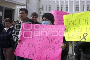 MANIFESTACIÓN HOSPITAL DEL NORTE