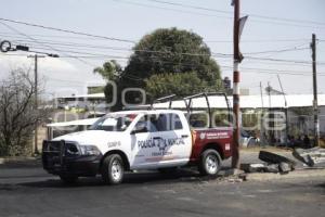 APERTURA PARCIAL CARRETERA ZACATEPEC