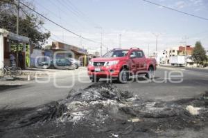 APERTURA PARCIAL CARRETERA ZACATEPEC