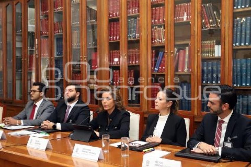 CONGRESO . COMPARECENCIA ECONOMÍA