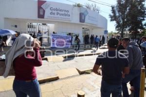 MANIFESTACIÓN SEP